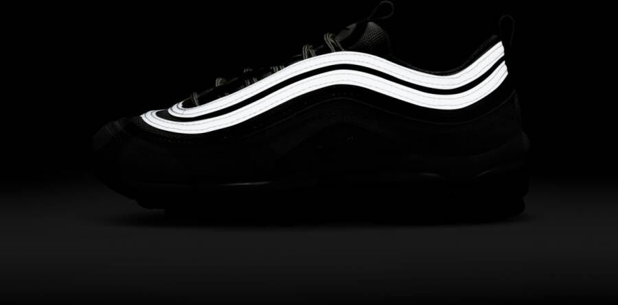 Nike Air Max 97 Kinderschoenen Wit