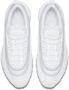 Nike Air Max 97 (gs) Running Schoenen white white metallic silver maat: 37.5 beschikbare maaten:36.5 37.5 35.5 - Thumbnail 8