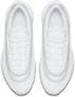 Nike Air Max 97 (gs) Running Schoenen white white metallic silver maat: 37.5 beschikbare maaten:36.5 37.5 35.5 - Thumbnail 8