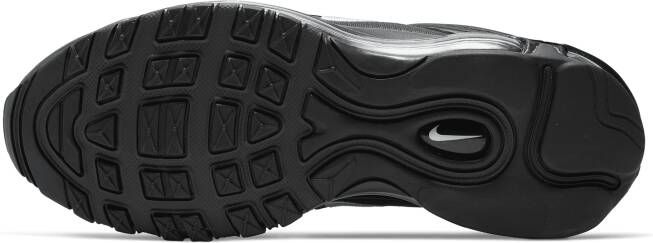 Nike Air Max 97 Kinderschoenen Zwart