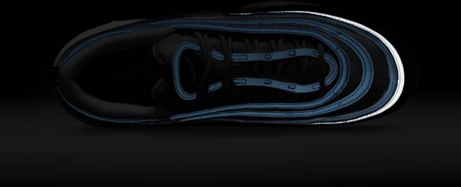 Nike Air Max 97 OG Herenschoenen Blauw
