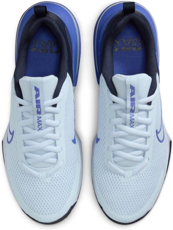 Nike Air Max Alpha Trainer 6 work-outschoenen voor heren Blauw