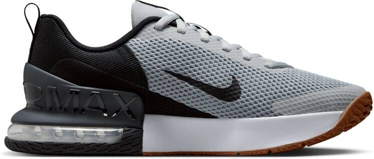 Nike Air Max Alpha Trainer 6 work-outschoenen voor heren Grijs