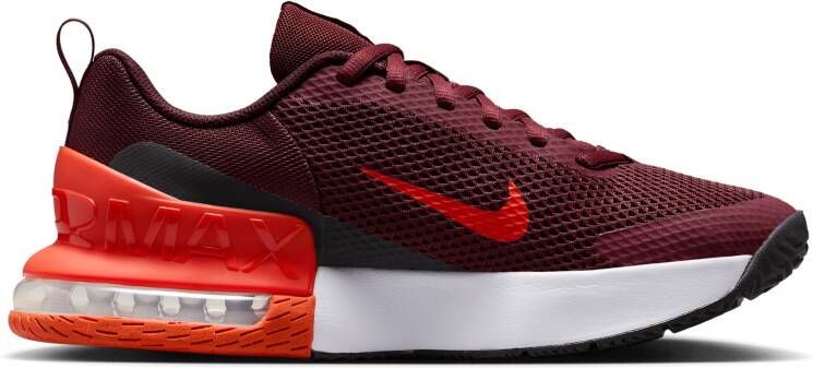 Nike Air Max Alpha Trainer 6 work-outschoenen voor heren Rood