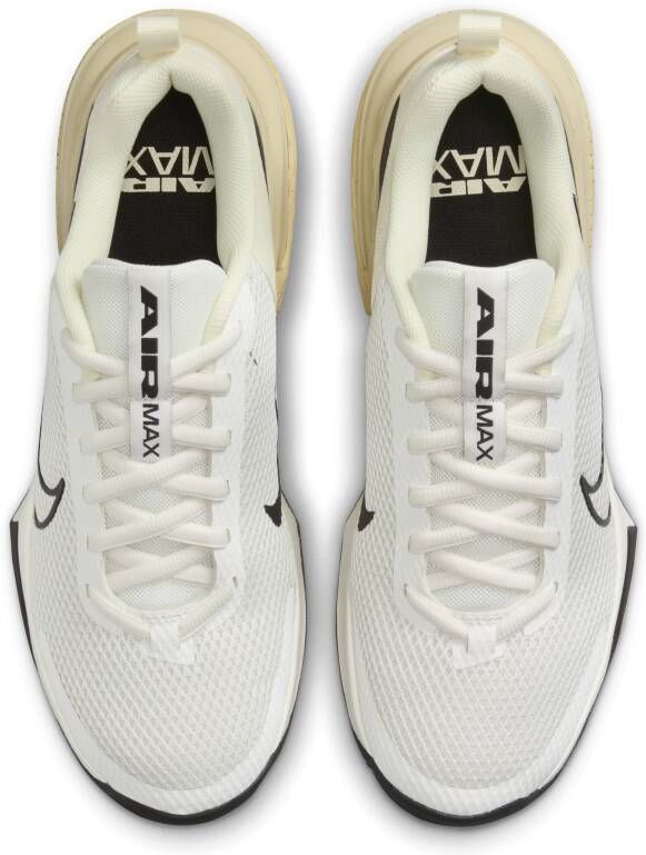 Nike Air Max Alpha Trainer 6 work-outschoenen voor heren Wit - Foto 4
