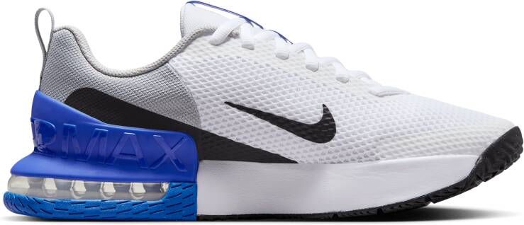 Nike Air Max Alpha Trainer 6 work-outschoenen voor heren Wit