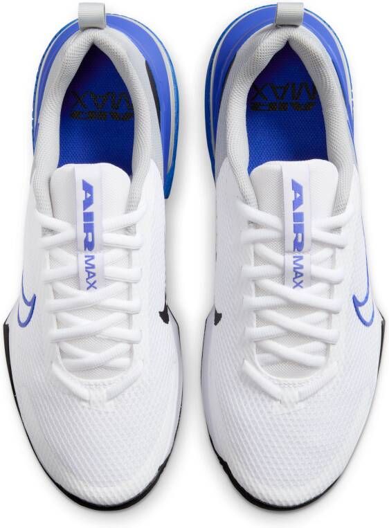 Nike Air Max Alpha Trainer 6 work-outschoenen voor heren Wit