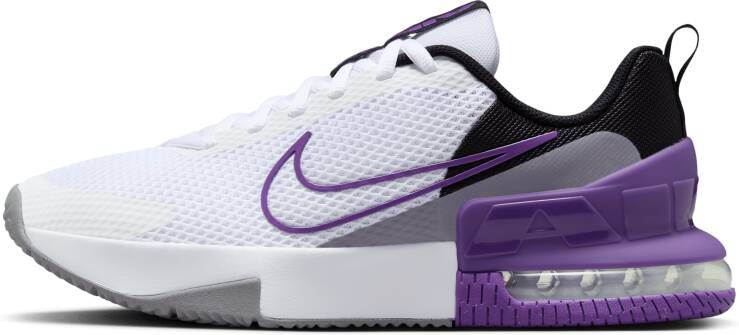 Nike Air Max Alpha Trainer 6 work-outschoenen voor heren Wit
