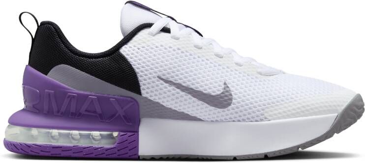 Nike Air Max Alpha Trainer 6 work-outschoenen voor heren Wit