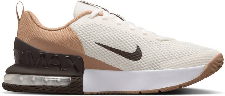 Nike Air Max Alpha Trainer 6 work-outschoenen voor heren Wit