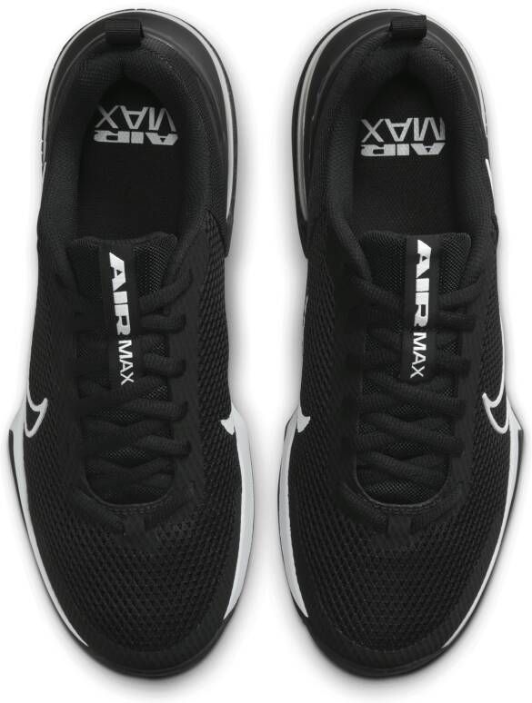 Nike Air Max Alpha Trainer 6 work-outschoenen voor heren Zwart - Foto 4