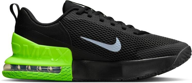 Nike Air Max Alpha Trainer 6 work-outschoenen voor heren Zwart