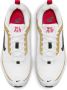 Runner Sneaker Air Max Ap One Lage sneakers Leren Sneaker Dames Wit - Thumbnail 12