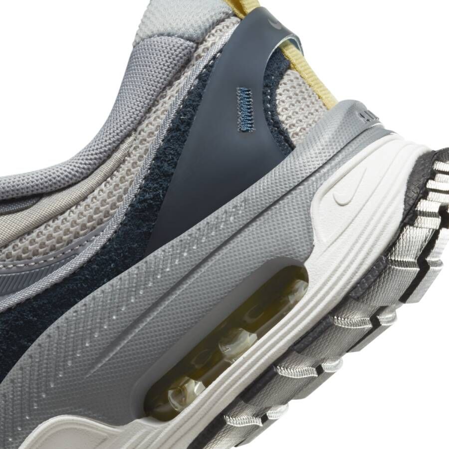 Nike Air Max Bliss Damesschoen Grijs