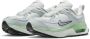 Nike Air Max Bliss sneakers wit zilver lichtgroen - Thumbnail 10