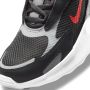 Nike air max bolt sneakers grijs rood kinderen - Thumbnail 8