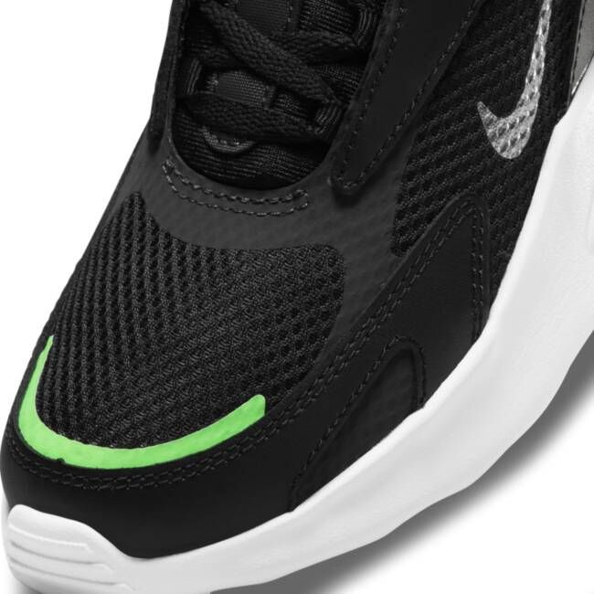 Nike Air Max Bolt Kinderschoen Zwart