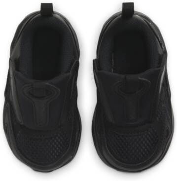 Nike Air Max Bolt Schoen voor baby's peuters Zwart