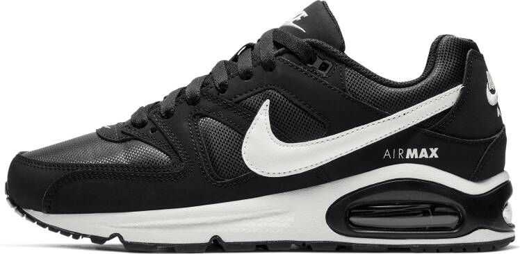 Nike Air Max Command Damesschoenen Zwart