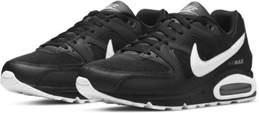 Nike Air Max Command Herenschoen Zwart