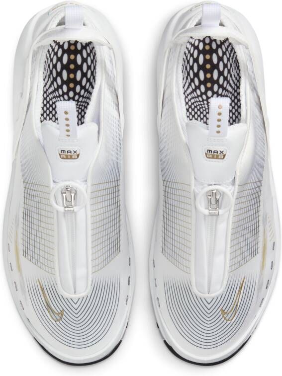 Nike Air Max Craze damesschoenen Wit