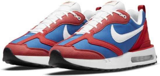 Nike Air Max Dawn Herenschoenen Blauw