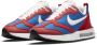 Nike Air Max Dawn Heren Team Royal Red Clay Light Bone Summit White Heren - Thumbnail 7