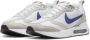 Nike Air Max Jongens Kinderen Volwassenen Schoenen Wit Grijs Blauw - Thumbnail 7