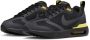 Nike Air Max Dawn Next Nature sneakers zwart antraciet geel - Thumbnail 7