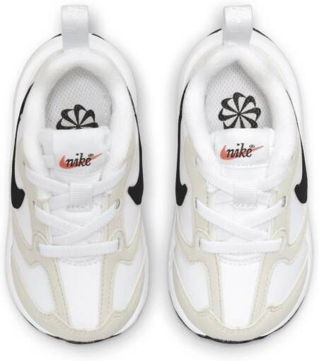 Nike Air Max Dawn Schoenen voor baby's peuters Wit