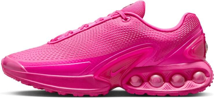 Nike Air Max Dames Schoenen Paars Maat: 37.5 Mesh Synthetisch Foot Locker