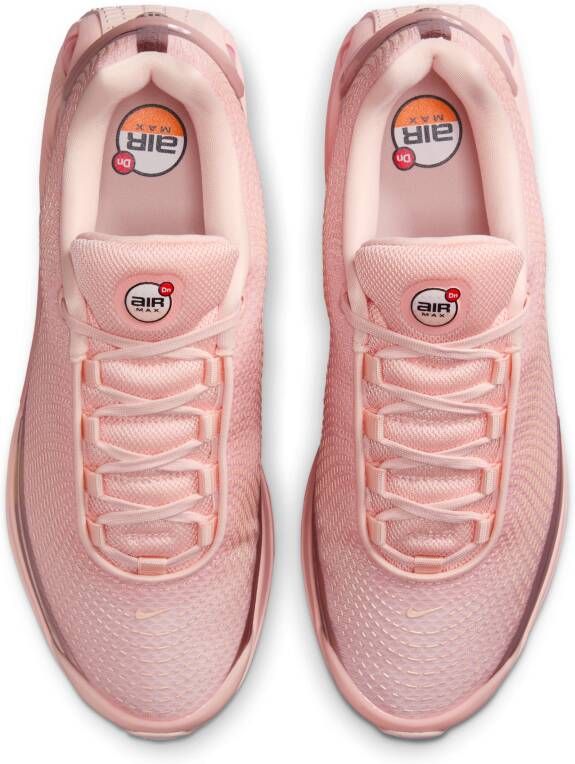 Nike Air Max Dames Schoenen Rood Maat: 36.5 Mesh Synthetisch Foot Locker - Foto 4