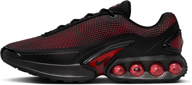 Nike Air Max Heren Schoenen Zwart Maat: 42.5 Mesh Synthetisch Foot Locker
