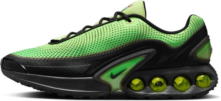 Nike Air Max Heren Schoenen Geel Maat: 40.5 Mesh Synthetisch Foot Locker