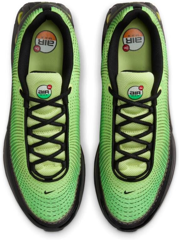 Nike Air Max Dn herenschoenen Geel