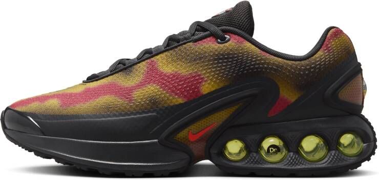 Nike Air Max Heren Schoenen Grijs Maat: 40.5 Mesh Synthetisch Foot Locker
