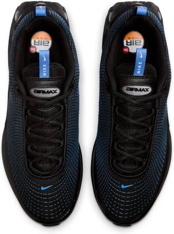 Nike Air Max Dn herenschoenen Zwart