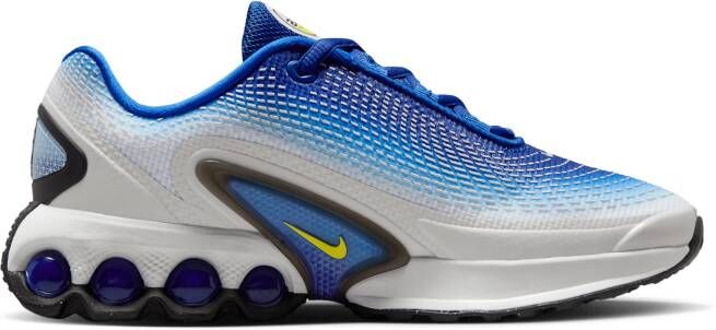 Nike Air Max Dn kinderschoenen Blauw