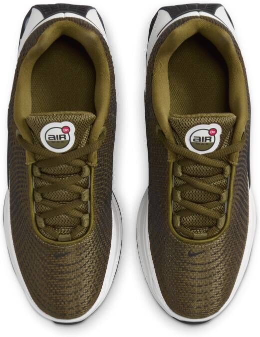 Nike Air Max Unisex Schoenen Olijf Maat: 36.5 Mesh Synthetisch Foot Locker - Foto 4