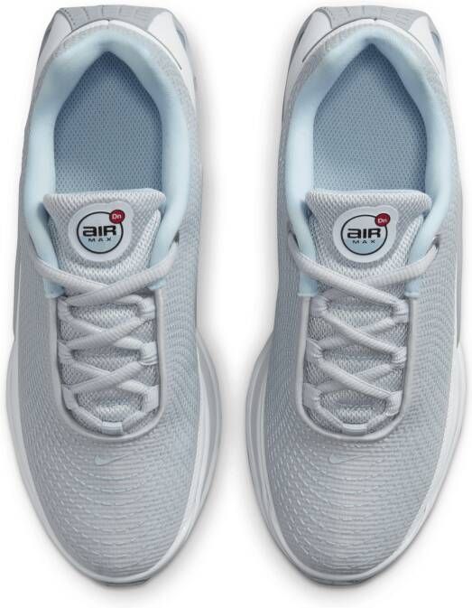 Nike Air Max Unisex Schoenen Grijs Maat: 37.5 Mesh Synthetisch Foot Locker - Foto 4