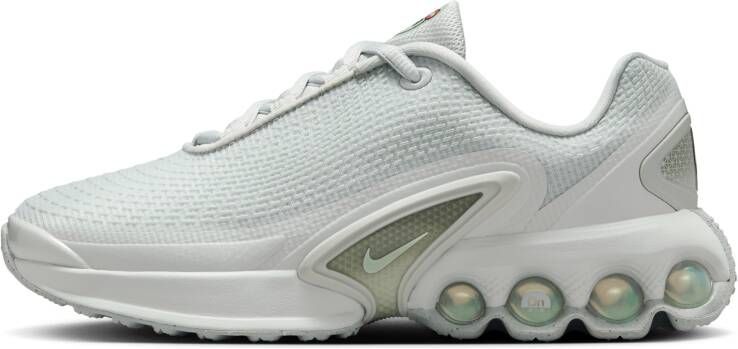 Nike Air Max Unisex Schoenen Grijs Maat: 38.5 Mesh Synthetisch Foot Locker
