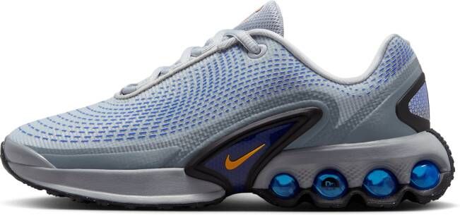 Nike Air Max Unisex Schoenen Grijs Maat: 35.5 Mesh Synthetisch Foot Locker