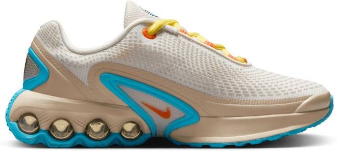 Nike Air Max Dn kinderschoenen Grijs