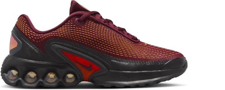 Nike Air Max Unisex Schoenen Rood Maat: 36.5 Mesh Synthetisch Foot Locker - Foto 4
