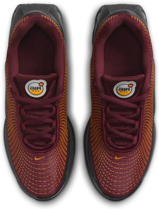 Nike Air Max Unisex Schoenen Rood Maat: 36.5 Mesh Synthetisch Foot Locker - Foto 5