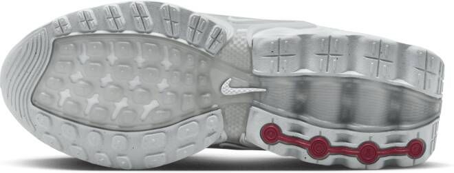 Nike Air Max Unisex Schoenen Wit Maat: 36.5 Mesh Synthetisch Foot Locker - Foto 3