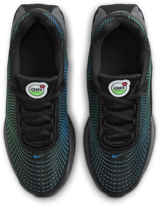 Nike Air Max Unisex Schoenen Zwart Maat: 36.5 Mesh Synthetisch Foot Locker - Foto 4