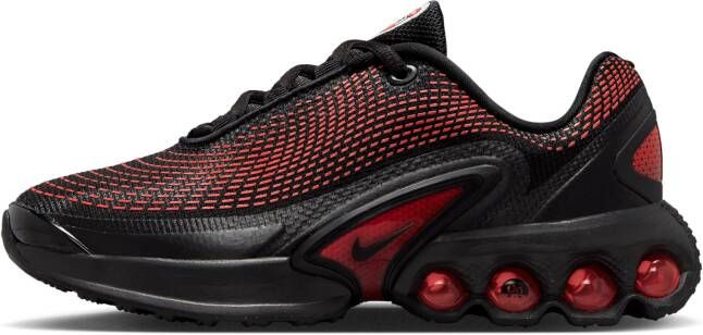 Nike Air Max Dn kinderschoenen Zwart