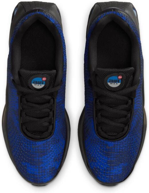 Nike Air Max Dn kinderschoenen Zwart