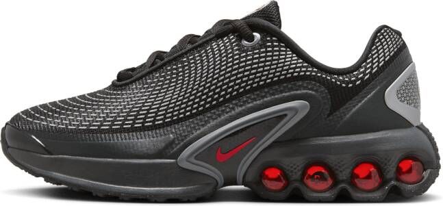 Nike Air Max Unisex Schoenen Zwart Maat: 35.5 Mesh Synthetisch Foot Locker